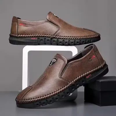 LUXURY LEATHER CASUAL SHOES