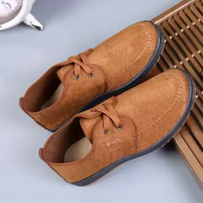 COW TENDON BOTTOM LIGHTWEIGHT SHOES