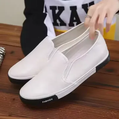 MEN'S SLIP-ONS CASUAL LOAFERS 