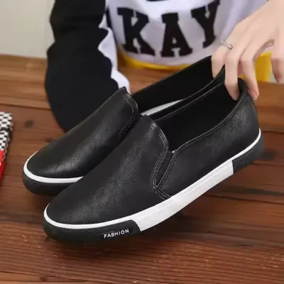 MEN'S SLIP-ONS CASUAL LOAFERS 