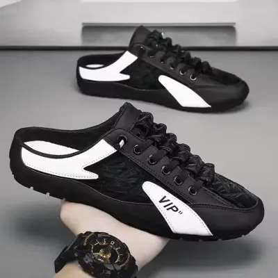 CASUAL RUNNING SPORTS HULF SHOES 