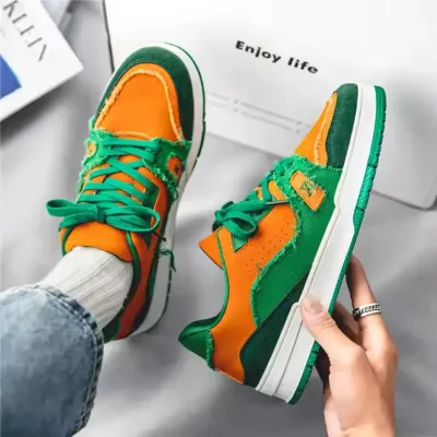 RETRO CUSTOM SHOES FOR MEN