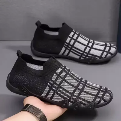 BREATHABLE MESH  CASUAL SHOES