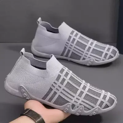 BREATHABLE MESH  CASUAL SHOES