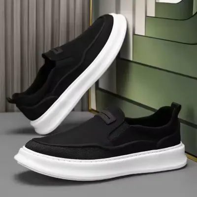 RETRO VERSATILE CANVAS SHOES