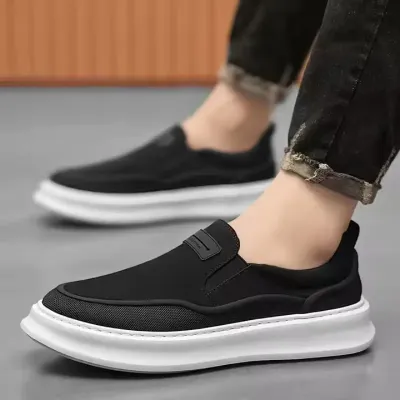 RETRO VERSATILE CANVAS SHOES