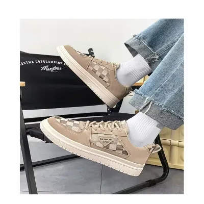 TREND BREATHABLE CANVAS SHOES