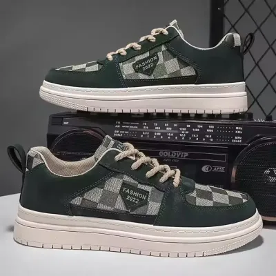 TREND BREATHABLE CANVAS SHOES