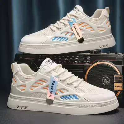 BREATHABLE CASUAL BOARD SHOES