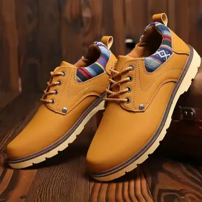 BUSINESS CASUAL LEATHER SHOES