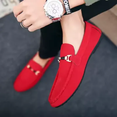 FOOT TREND MEN'S LAZY SHOES