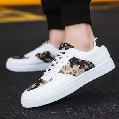  PAINTING STYLE BOARD SHOES
