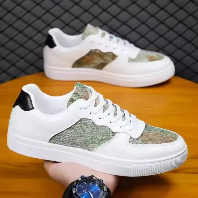  PAINTING STYLE BOARD SHOES