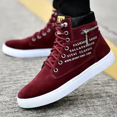 TREND VERSATILE CASUAL BOOTS