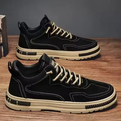 ANTI-SLIP WEAR-RESISTANT BOOTS