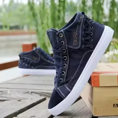 BREATHABLE MEN'S CASUAL SHOES 
