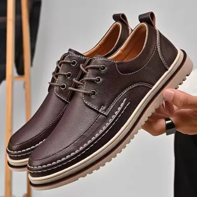 VERSATILE MENS LEATHER SHOES