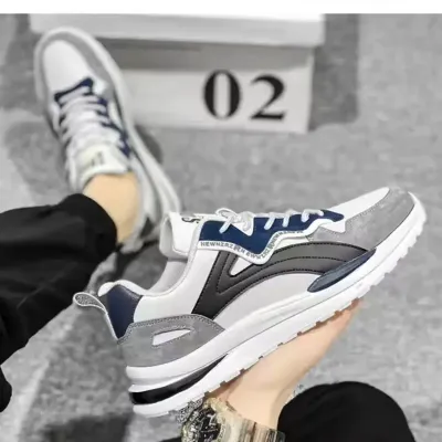 THICK SOLED TREND CASUAL SHOES