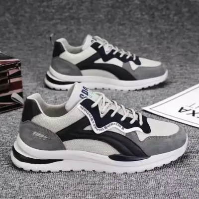 THICK SOLED TREND CASUAL SHOES