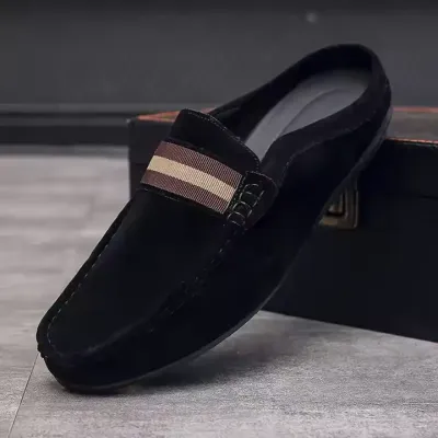 CASUAL FASHION CUSTOM SUEDE SHOE
