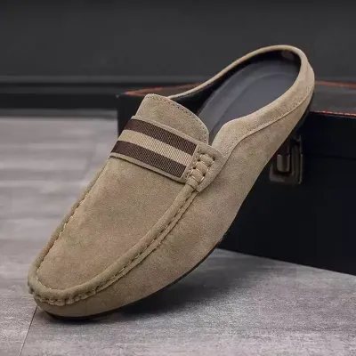 CASUAL FASHION CUSTOM SUEDE SHOE
