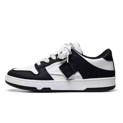 MEN'S LOW TOP THICK SOLES SHOES