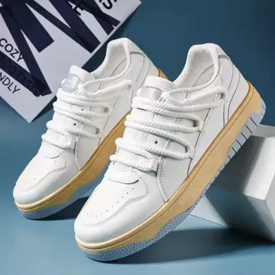 MEN'S LOW-TOP CASUAL SPORTS SHOES 