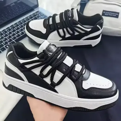 MEN'S LOW-TOP CASUAL SPORTS SHOES 