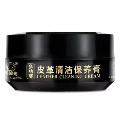 LEATHER CLEANING & MAINTENANCE CREAM