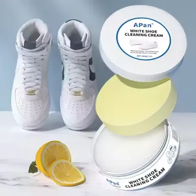 MULTIPURPOSE SHOES CLEANER PASTE CREAM