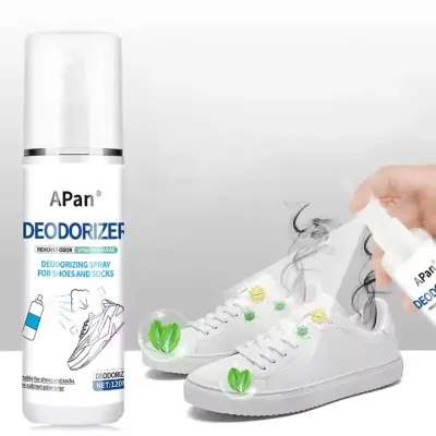 SHOES EFFECTIVE SPRAY FOR SMELLY