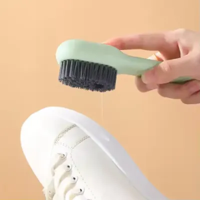 MULTI-FUNCTIONAL SHOE CLEANING BRUSH