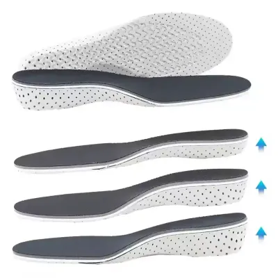 HEIGHT INCREASE INVISIBLE SHOES INSOLE