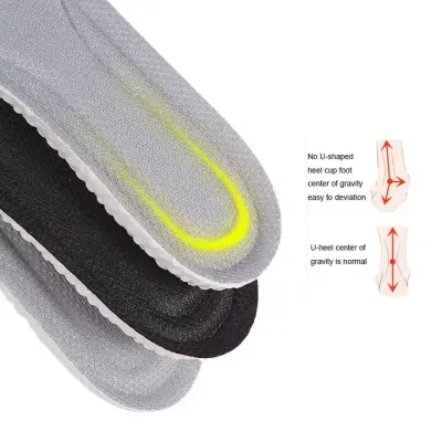PAIN PROTECTIVE INSOLES AGAINST