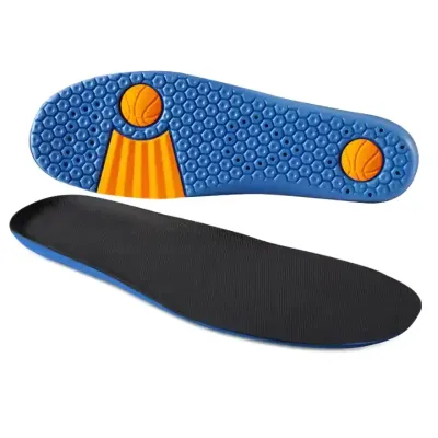 MEMORY FOAM BASKETBALL SPORTS INSOLE