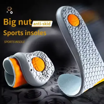 MEMORY FOAM BASKETBALL SPORTS INSOLE