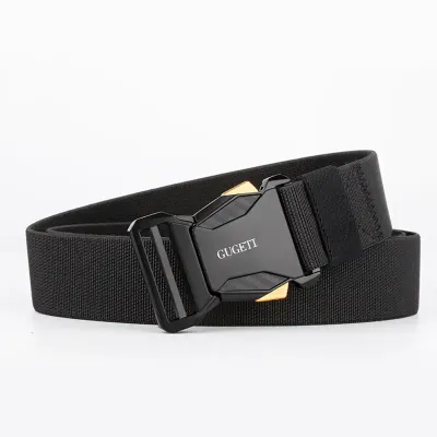 SIMPLE HIGH-END SPORTS BELT