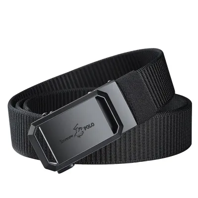 MEN'S BELT OUTDOOR BRAIDED BELT