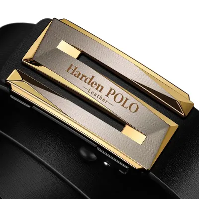CASUAL PURE COWHIDE JEANS BELT