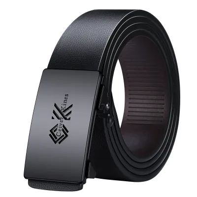 BELT MEN'S LEATHER NEW BELT