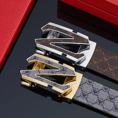 HIGH FASHION GENUINE LEATHER BELT