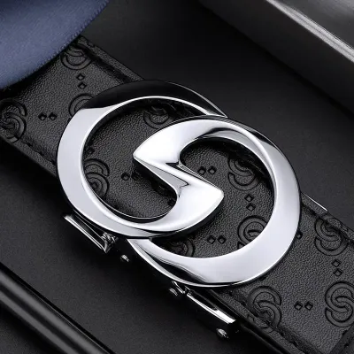 MEN'S LEATHER FASHIONABLE BELT