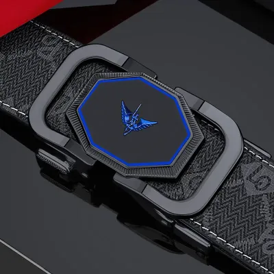 MEN'S LEATHER FASHION NEW STYLE BELT