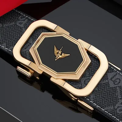 MEN'S LEATHER FASHION NEW STYLE BELT