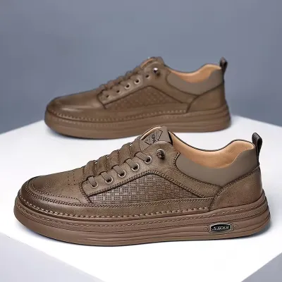 MEN'S OXFORD SHOES