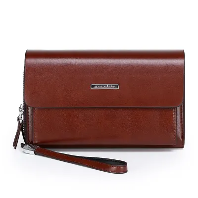 MEN'S HANDBAG LONG WALLET