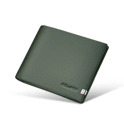 MEN'S SHORT WALLET 