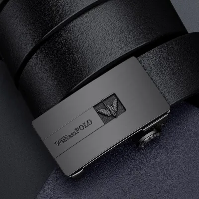 BUSINESS FASHION MEN'S BELT 