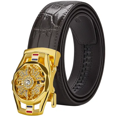 GENUINE FASHION TREND BELT 