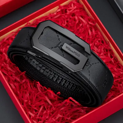 BUSINESS CASUAL ALL-MATCH BELT 